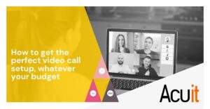 how to get the perfect video call setup