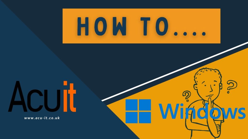 MS-Windows-HOW-TO-knowledgebase