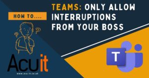 TEAMS-Only-allow-interruptions-from-your-boss