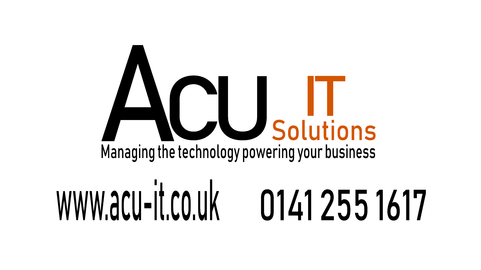 Acu IT Solutions logo