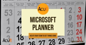 microsoft planner herlps your teams get things done
